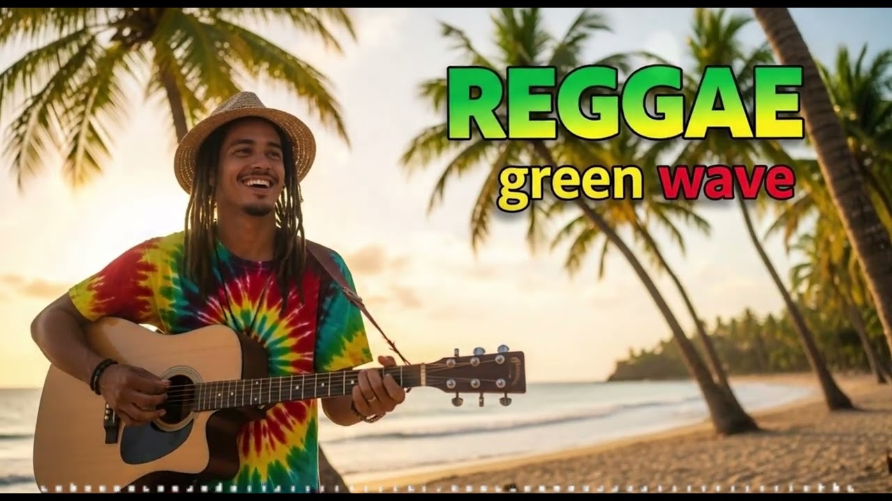 Midnight Reggae Chill 🌙☕ Smooth Vibes