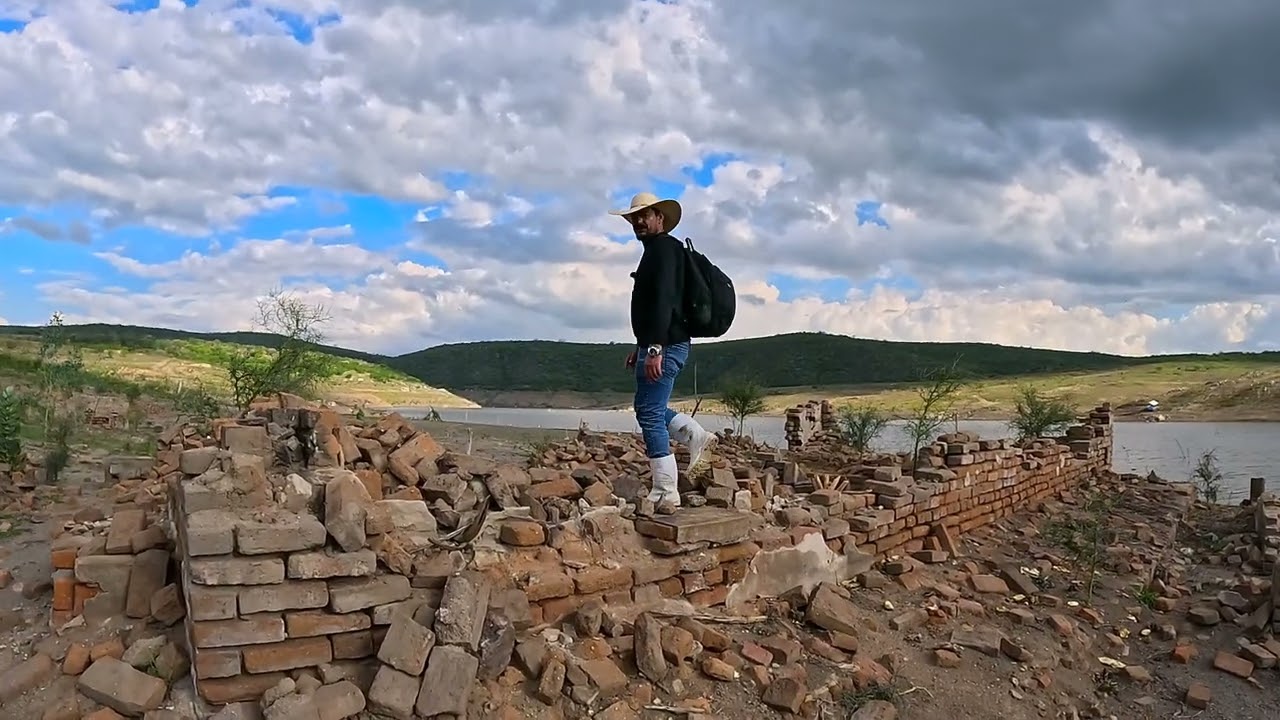 Essa é a terceira maior barragem do Estado do Pernambuco barragem de jucazinho #171