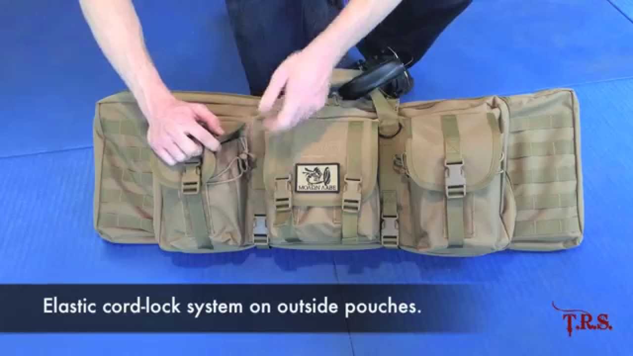 Voodoo Tactical Rifle Bag Review (How Much Fits?)