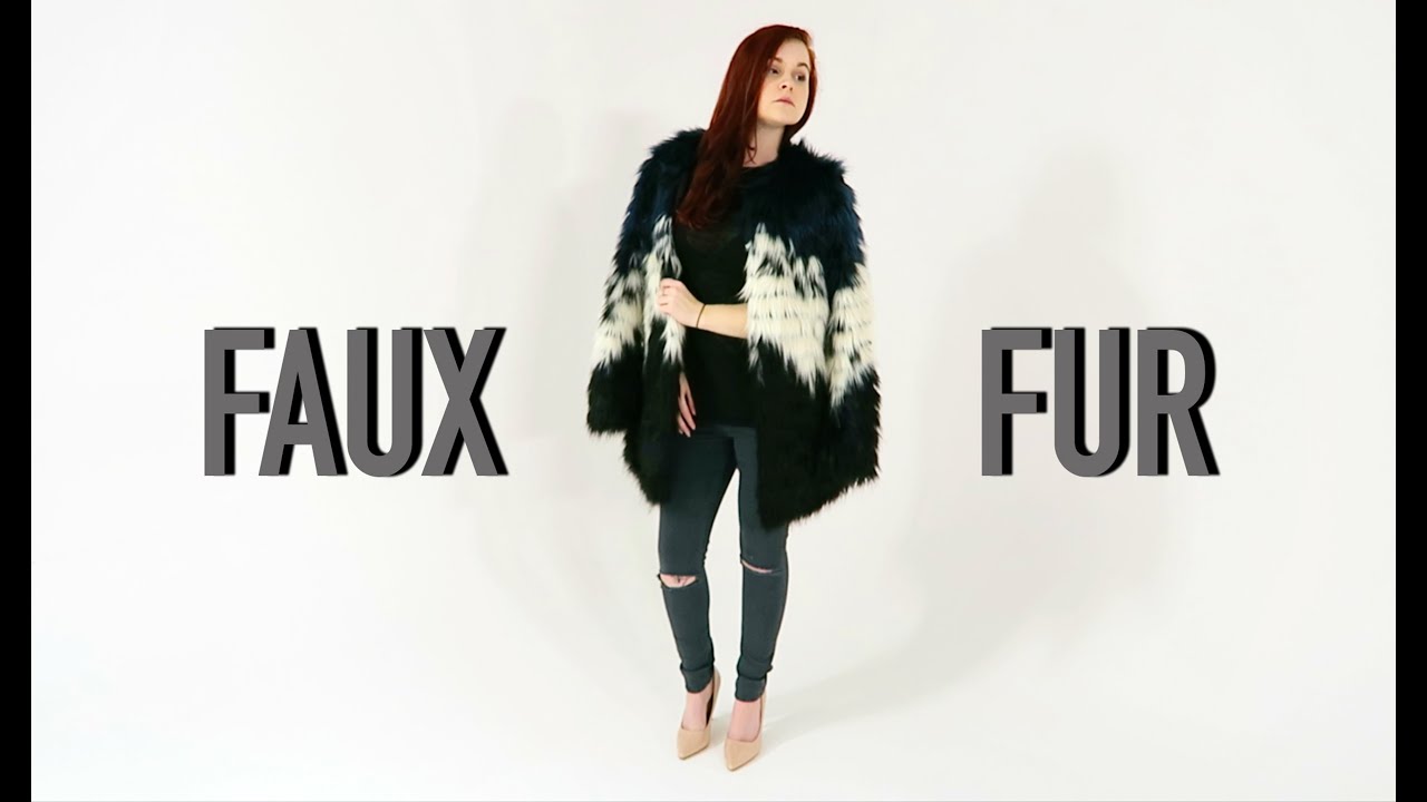 FAUX FUR
