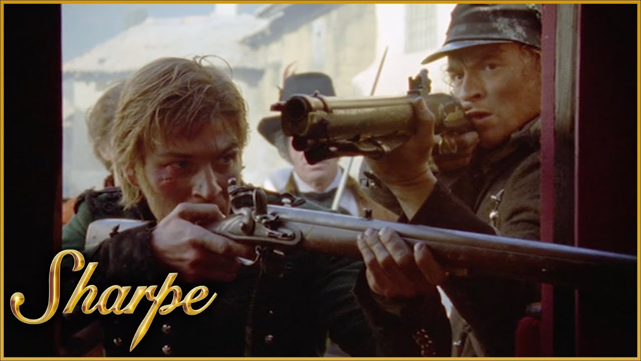 Sharpe Falls Into Another Ambush | Sharpe