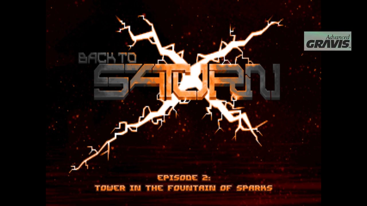 Back to Saturn X Ep. 2: Tower in the Fountain of Sparks OST Gravis UltraSound Pro Patches Lite 1.61