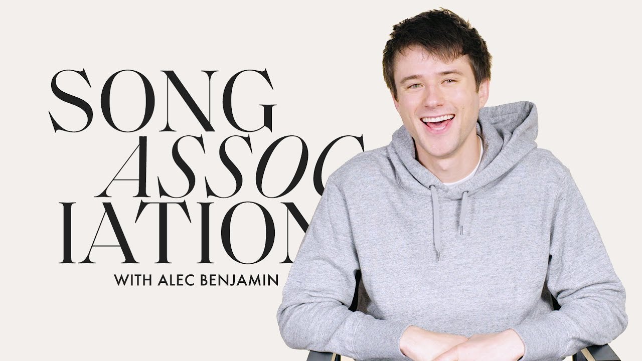 Alec Benjamin Sings Bazzi, Justin Bieber, and 
