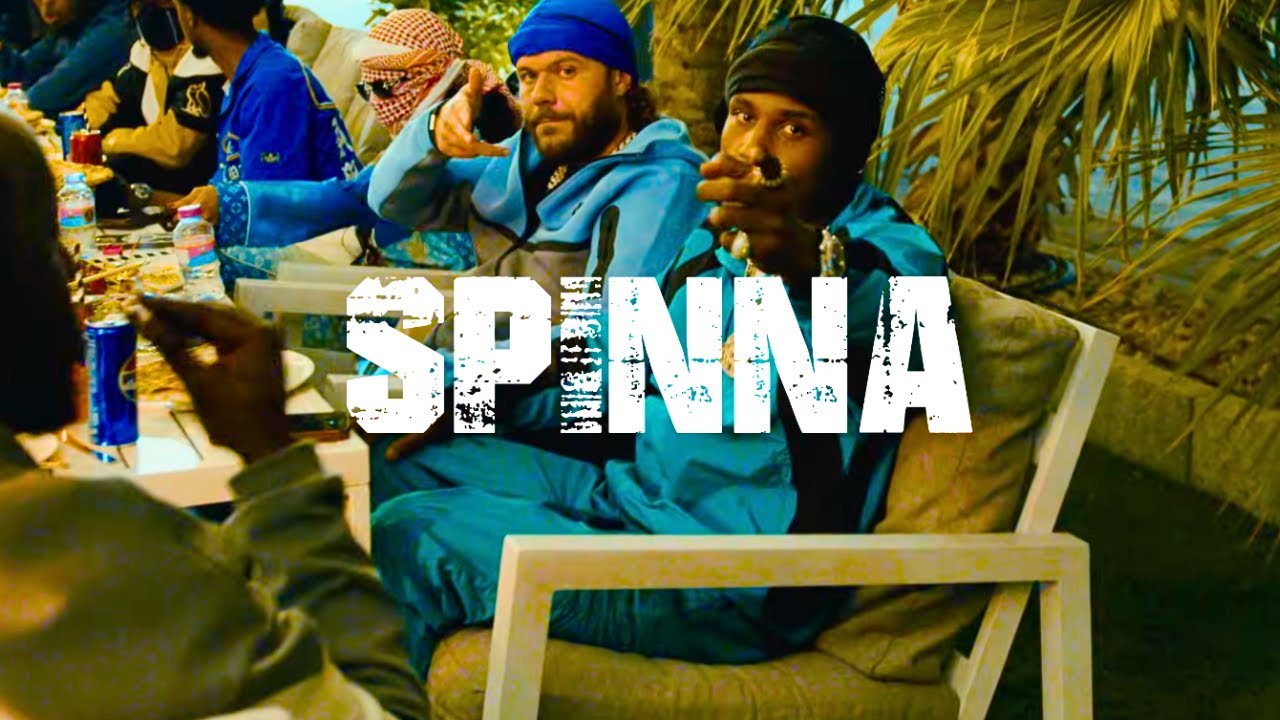 Marnz Malone X Tunde Type Beat 2026 "Spinna" (Prod. @sebzbeats)