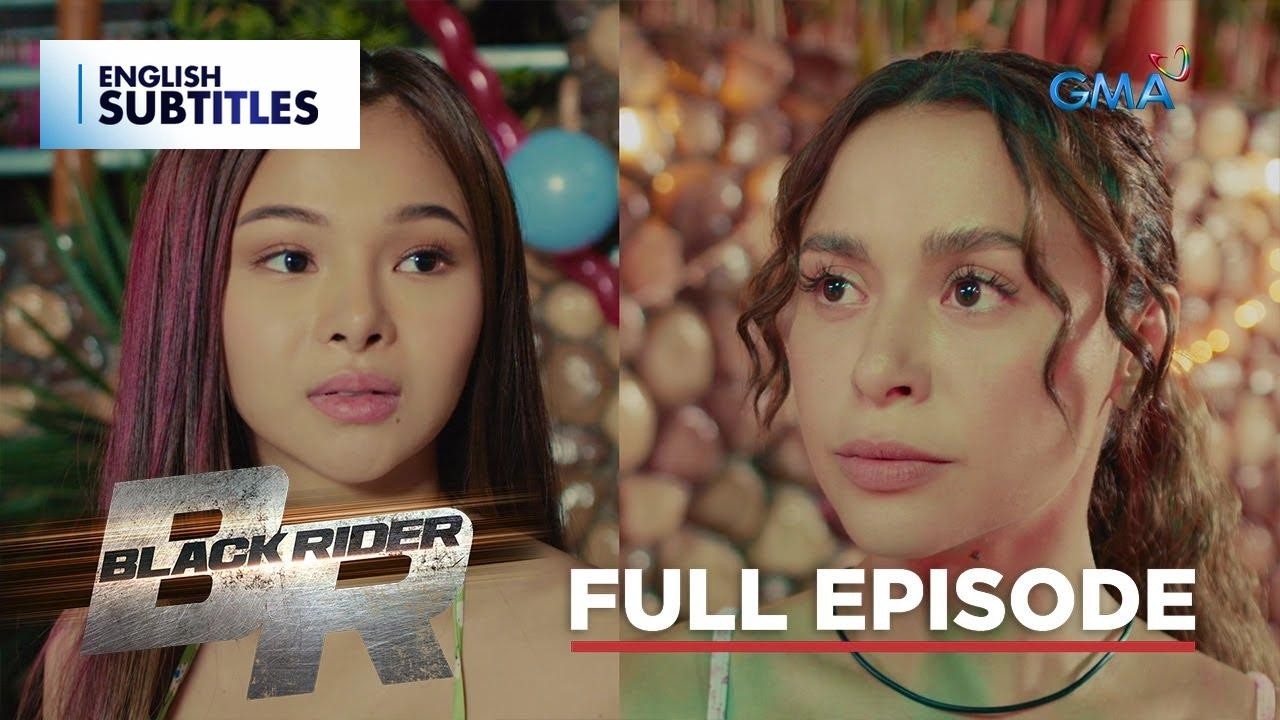 Black Rider: A sizzling hot night of confessions (Full Episode 126) May 1, 2024