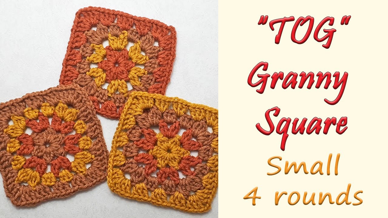 CROCHET: Small 