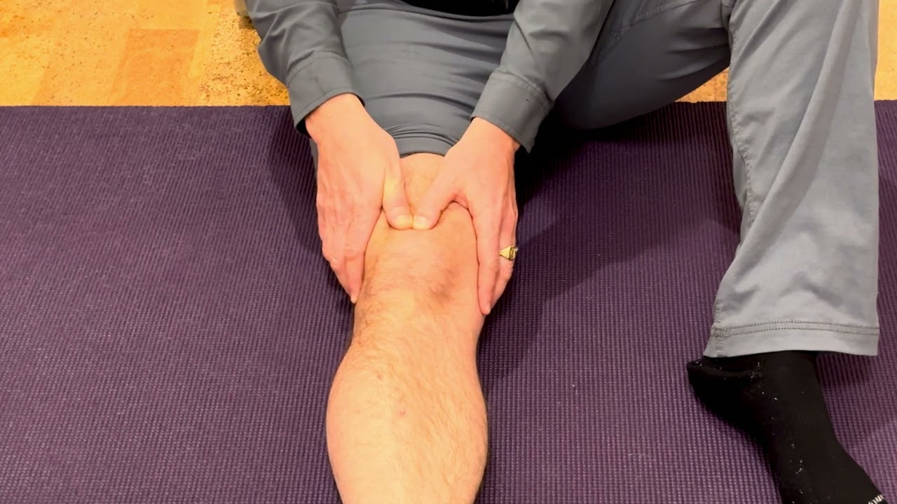 FRC Knee Cap/ Patella CARs Controlled Articular Rotations 