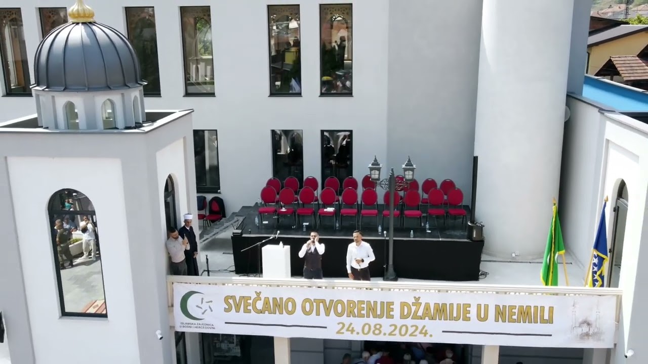 @MustafaIsakovic & Ibrahim Bilčević - EZAN