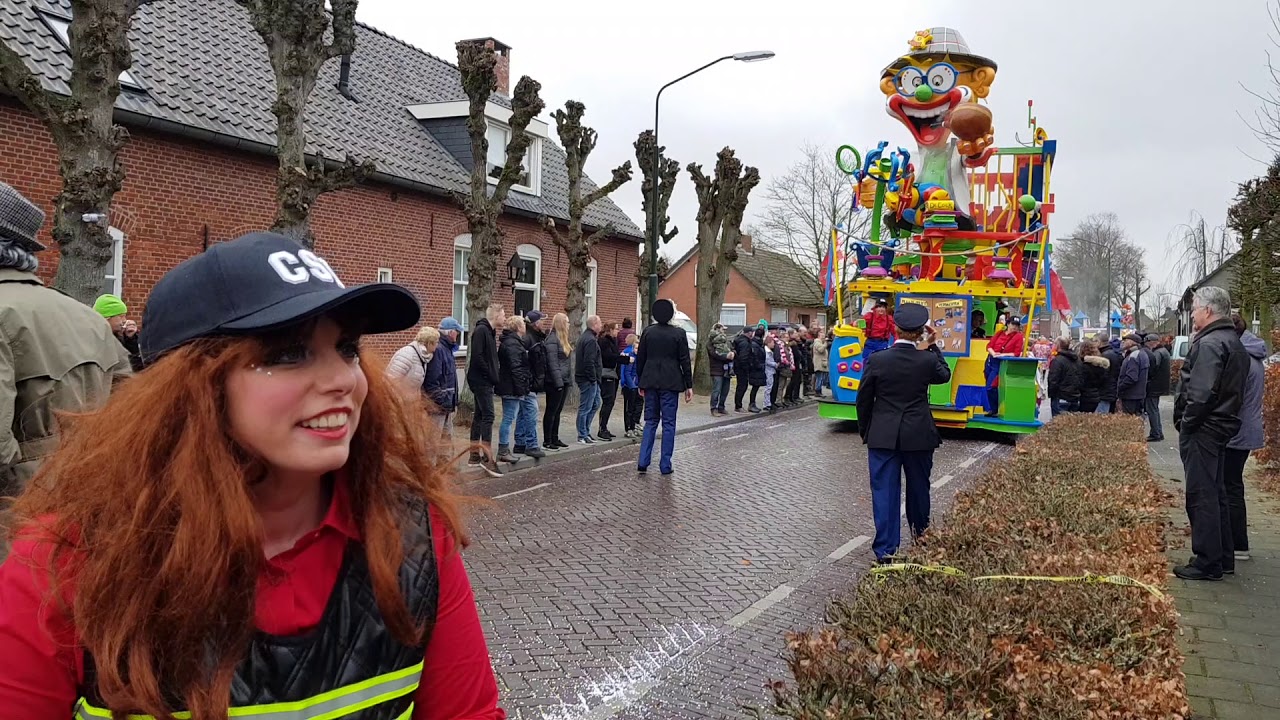 Carnavalsoptocht 2019 casteren, De Mouwers