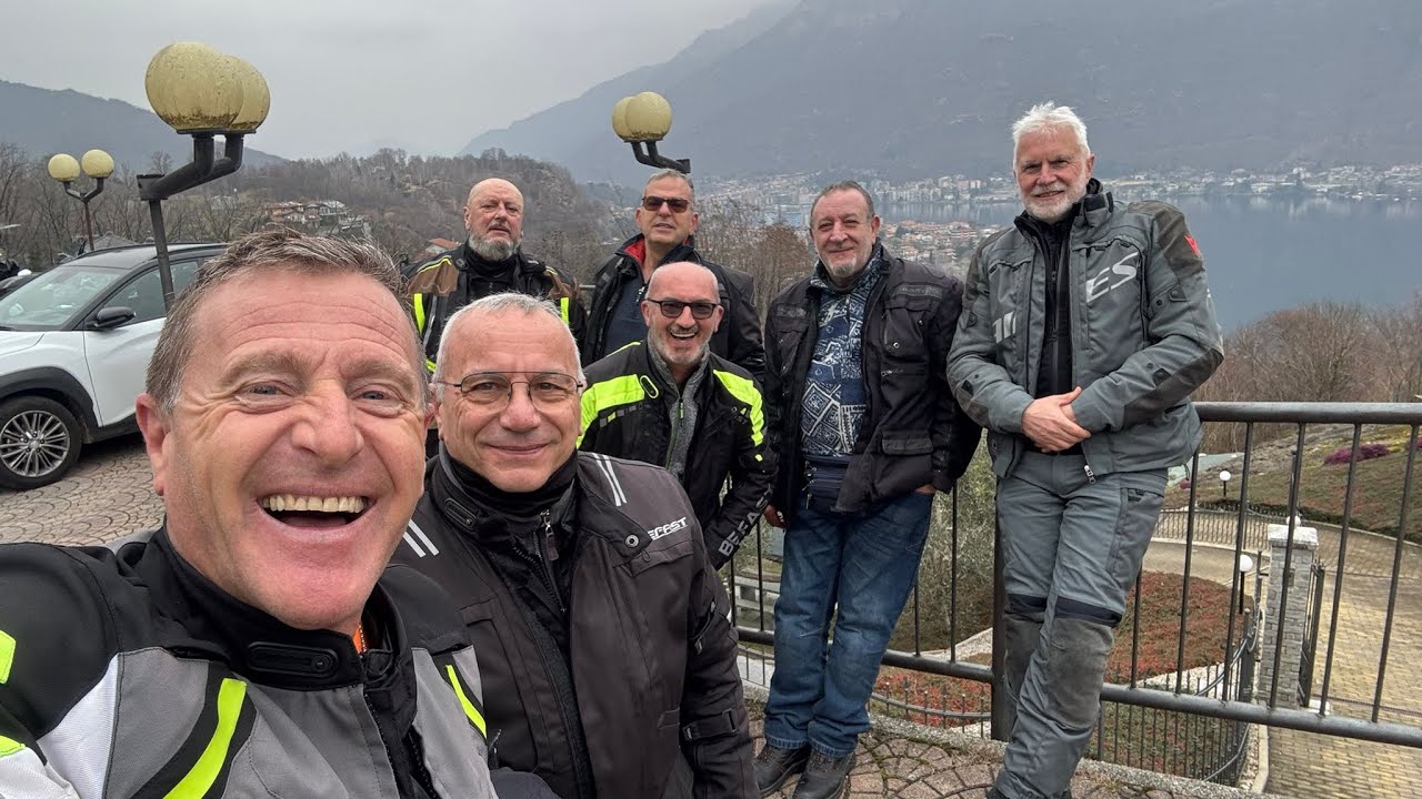 Passo della Colma (Lago D'Orta)