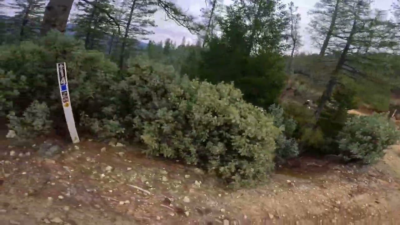 Enduro MX Riding POV Chappie OHV