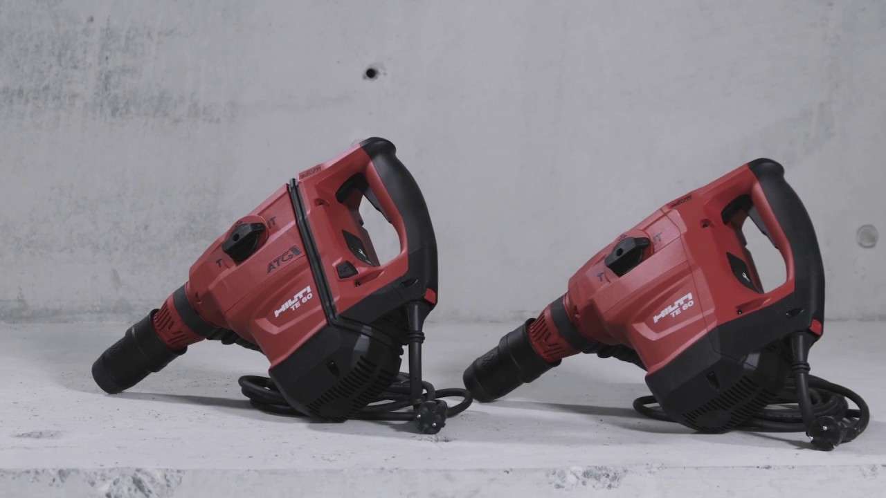 Hilti TE 60 kombikalapács