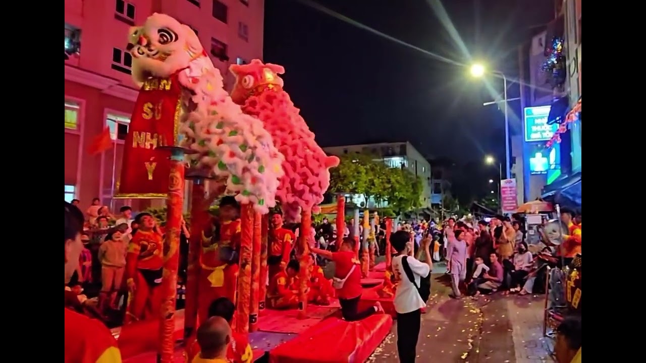 Lân Khai Xuân _ Chúc Vạn Sự Như Ý 