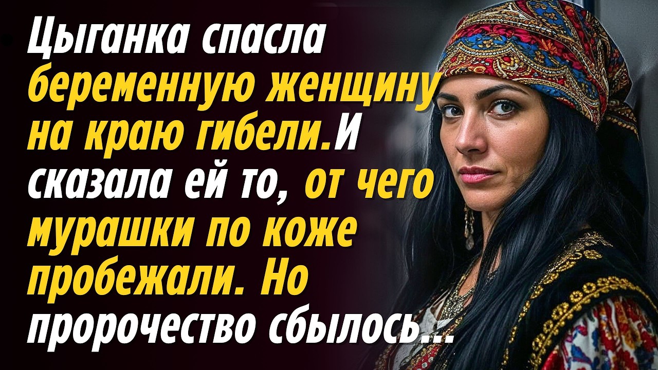 Пророчество ЦЫГАНКИ сбылось. Жених вернулся с того света, но едва его невеста узнала, что её мать...