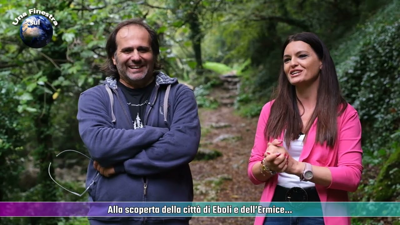 Una finestra sul mondo ad Eboli