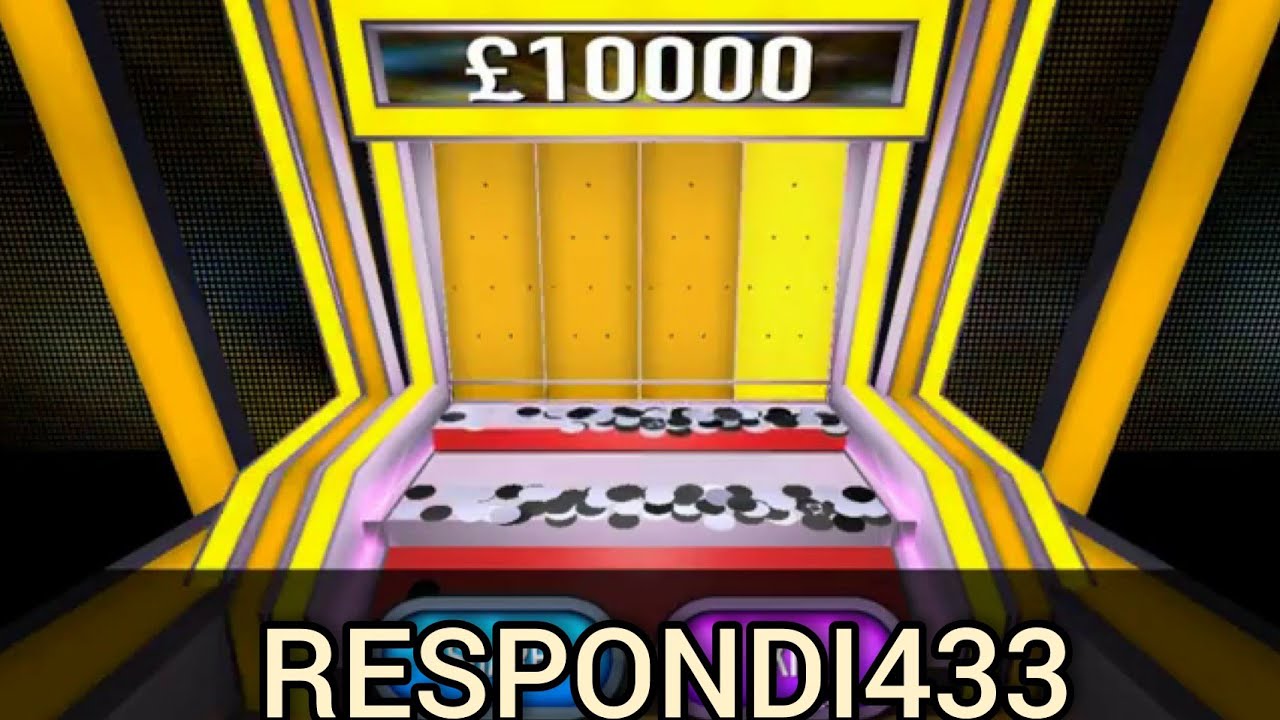 £10.000 Tipping Point Jackpot Counter Drop !