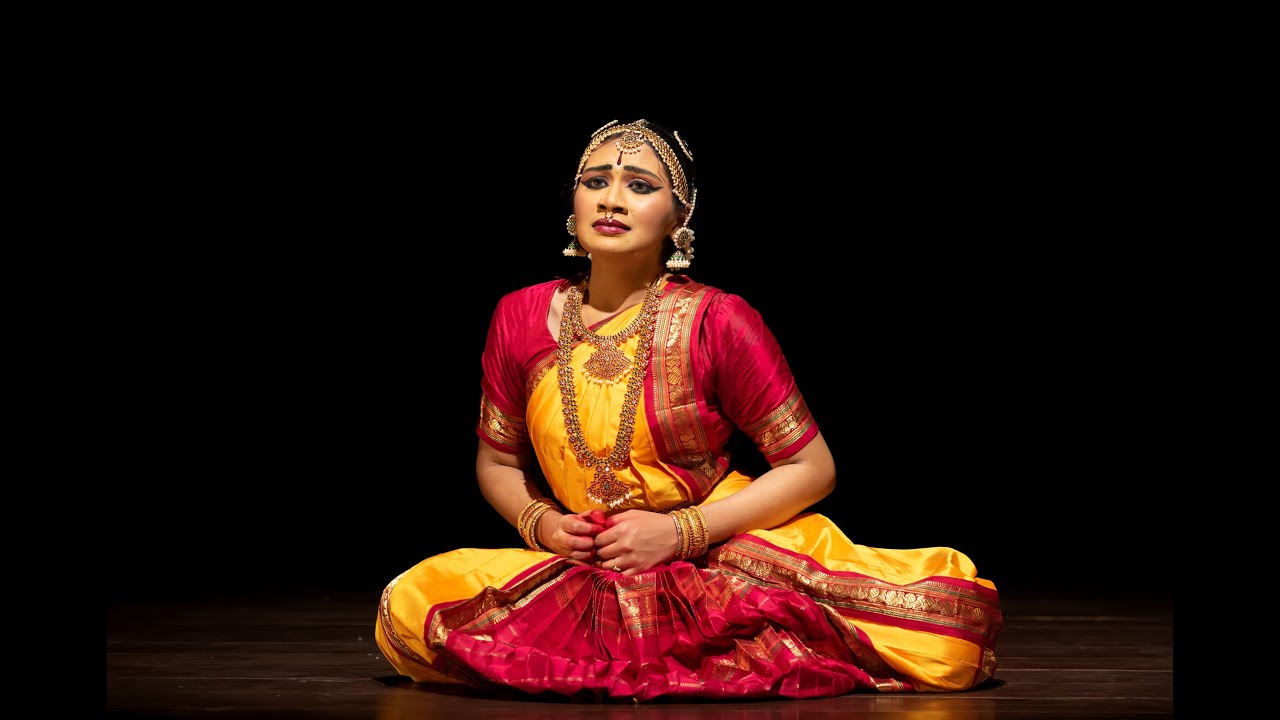 Yāhi Mādhava Yāhi Keśava | Astapadi | Bharathanatyam | Dhruti Shekar