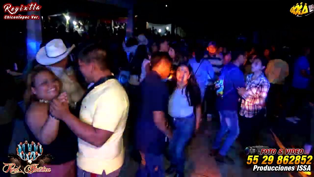 Grupo Real Huasteca  en Reyixtla, Ixhuatlan de Madero,  12 de Abril del 2023