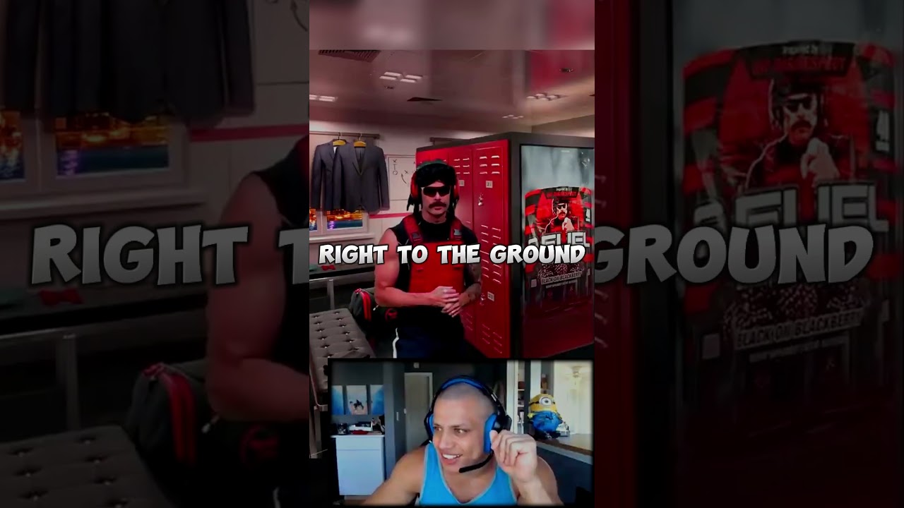 DrDisrespect roasts Tyler1