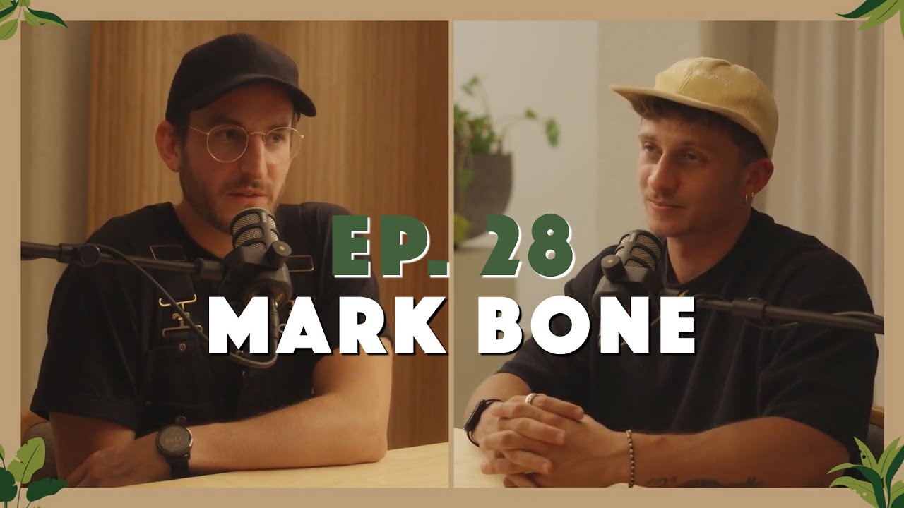 DOCUMENTARY FILMMAKING, LIFE & BUSINESS - MARK BONE