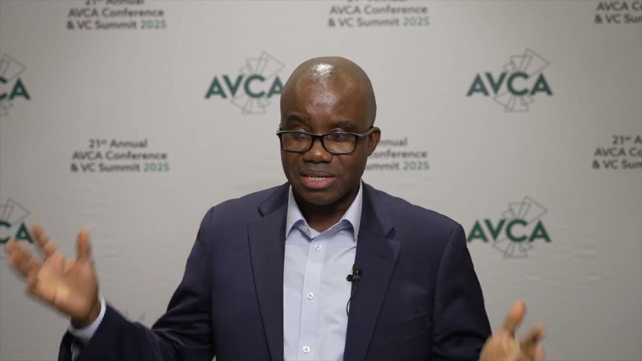 Strategic Investment in Africa: Benson Adenuga, British International Investment at #AVCA2025
