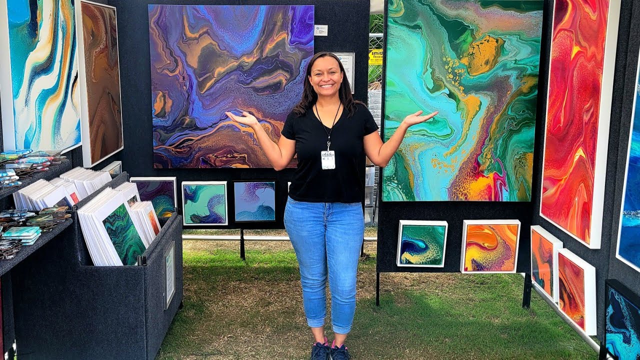 Artigras + Artfest by the Sea oraz wskaz&oacute;wki i triki dla festiwali sztuki!