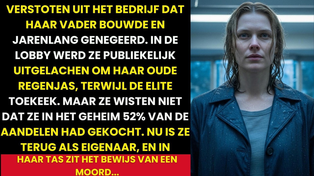 Familie Vergaderde Achter Mijn Rug Om. Ik Toonde Wie Écht De Eigenaar is!