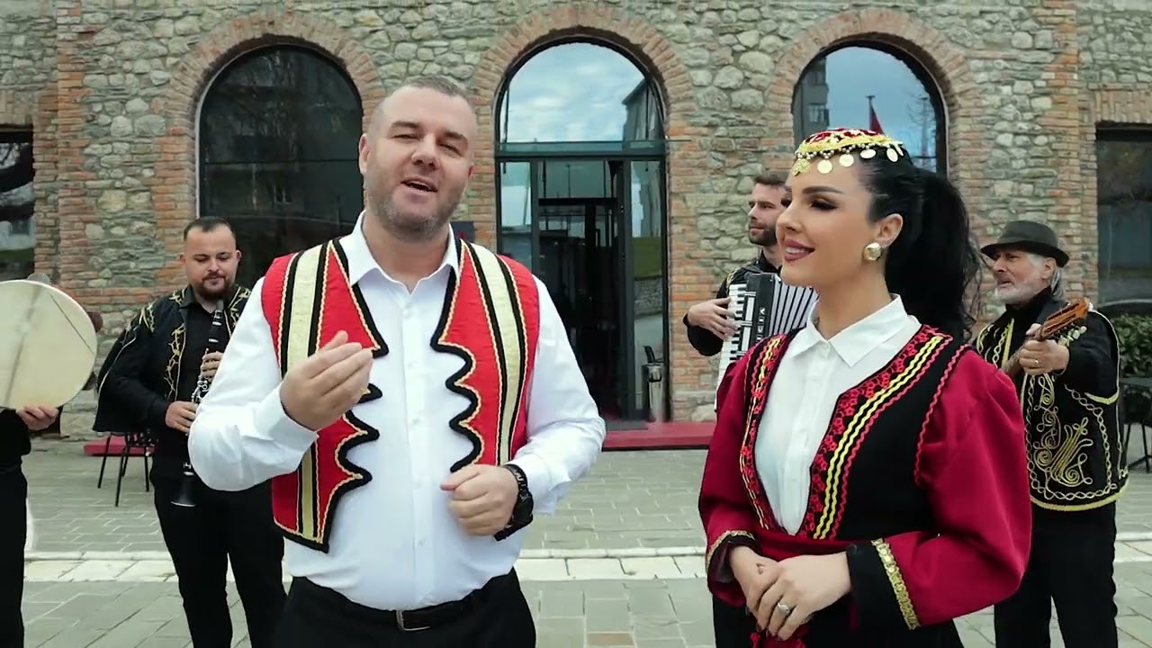Nertila Vreto&Daniel Mustafa -Kolazh 