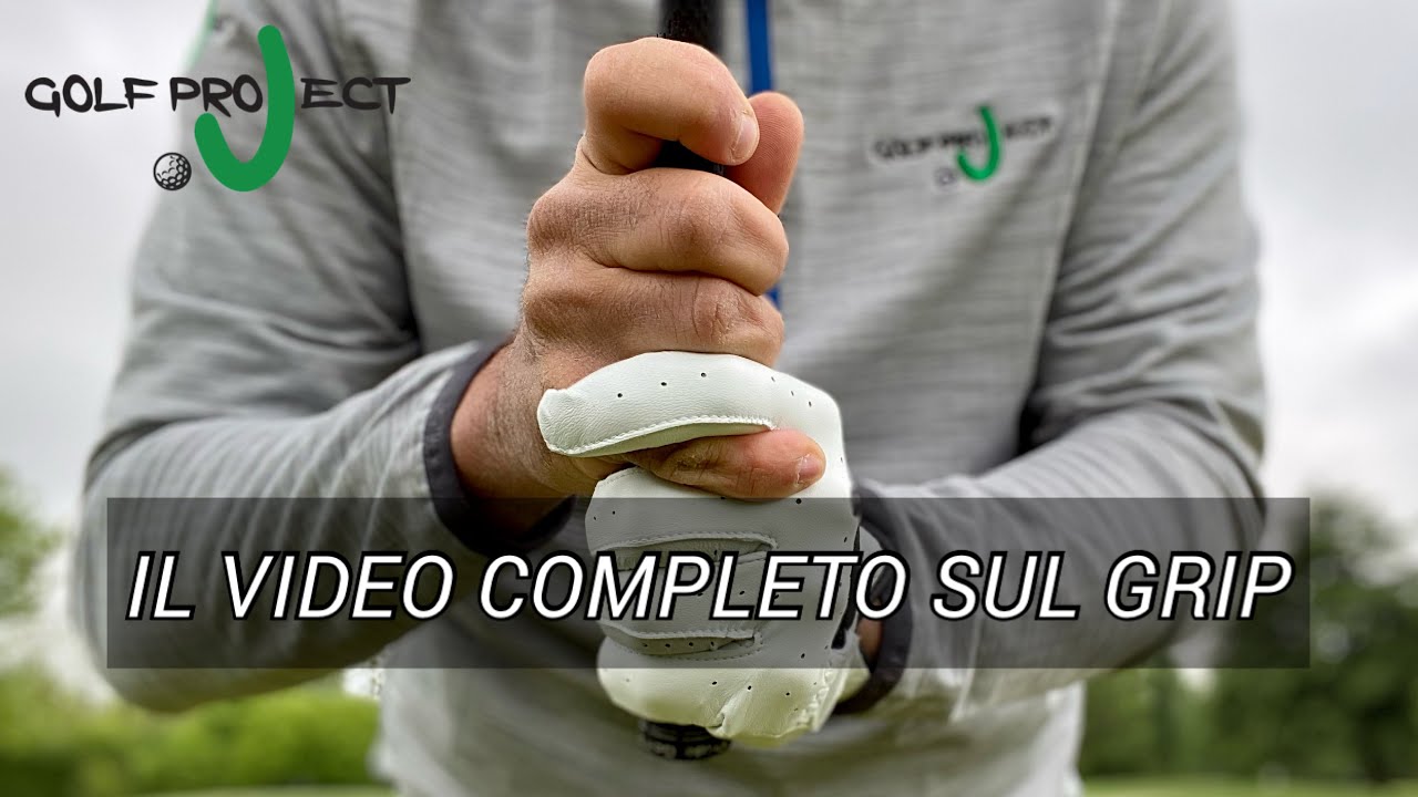 IL VIDEO COMPLETO SUL GRIP