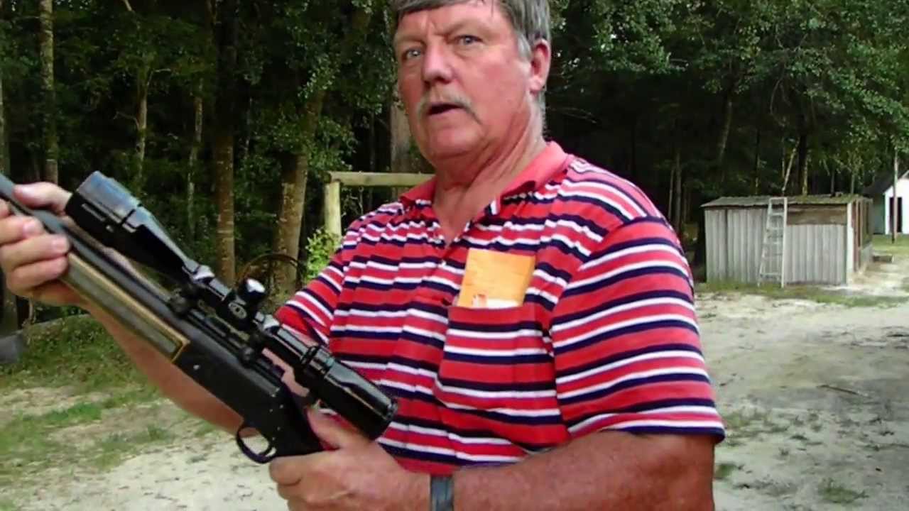 NEF Handi-Rifle .308 Try Out