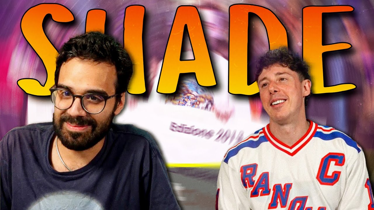 Parliamo di MUSICA, DOPPIAGGIO e CUCINA con SHADE | Intervista Esclusiva con Dario Moccia