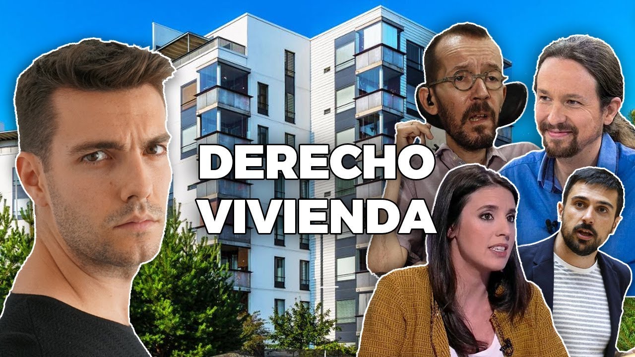 EL DERECHO A LA VIVIENDA NO EXISTE