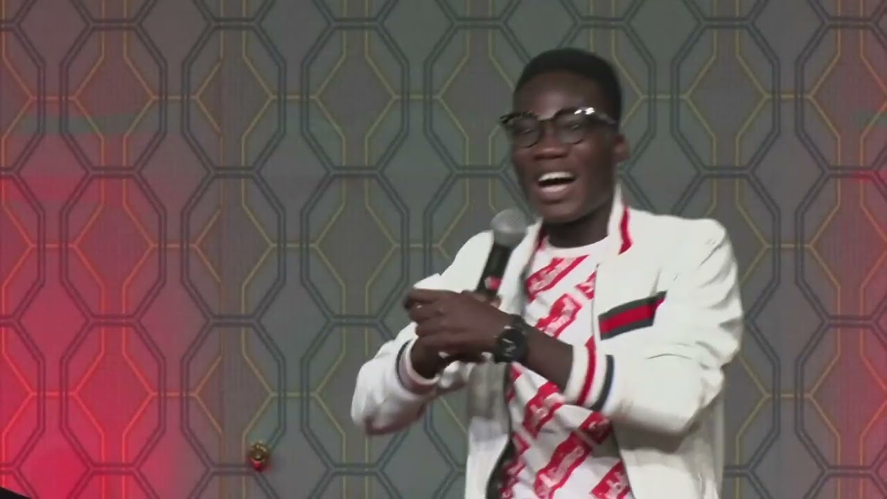 Josh Weka - Prestation au réveillon du 31 décembre à Eden TBI