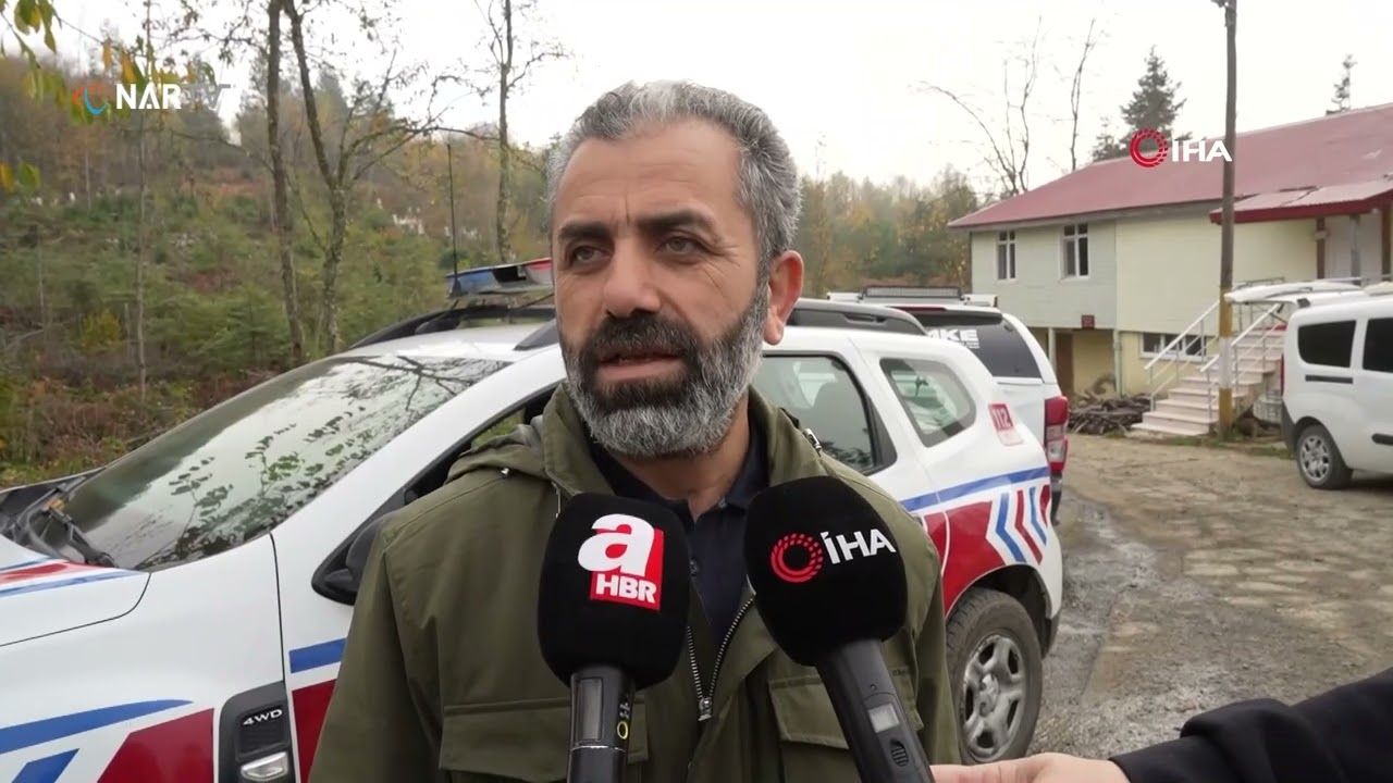 Anne ve oğuldan 3 gündür haber alınamıyor: Yoğun sis altında 16 kilometrelik alanda arama sürüyor