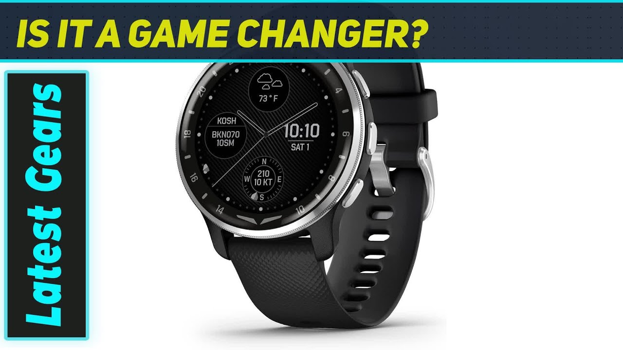 Garmin D2 Air X10: The Ultimate Aviator Smartwatch?