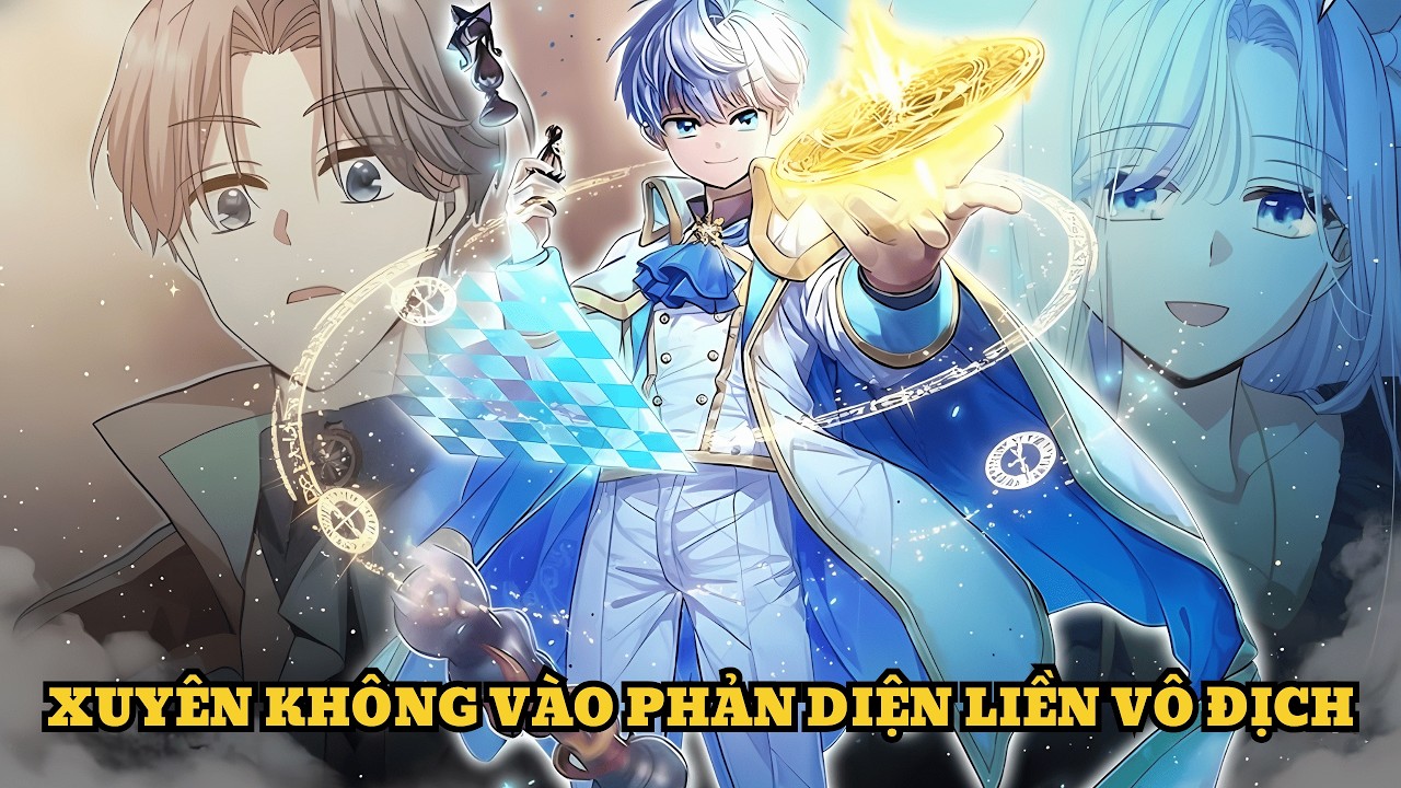 Xuyên Không Làm Phế Vật Chờ Chết Nhưng Lại Trở Thành Thiên Tài Phép Thuật | Review Truyện Tranh