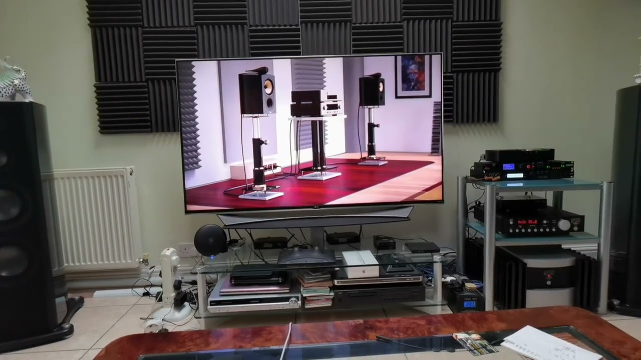 Monitor Audio Platinum PL300 speaker +Mark Levinson No 380+332 power amplifier