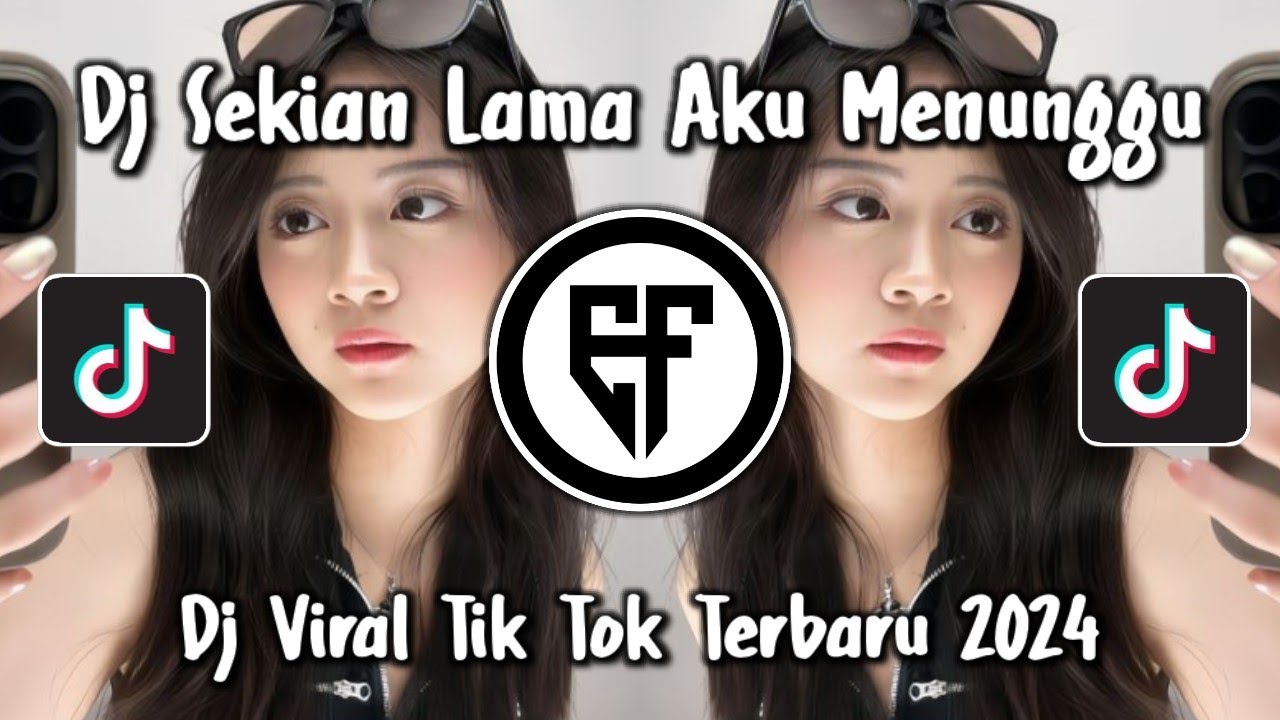 DJ RIDHO RHOMA MENUNGGU TERBARU DJ SEKIAN LAMA AKU MENUNGGU UNTUK KEDATANGAN VIRAL TIKTOK
