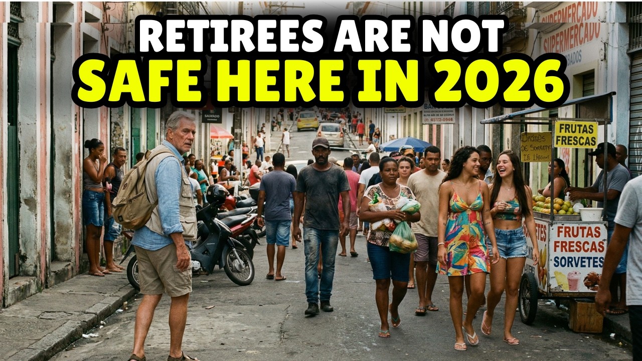 Retire Abroad? These 10 Countries Will Get You Robbed (Or Worse)