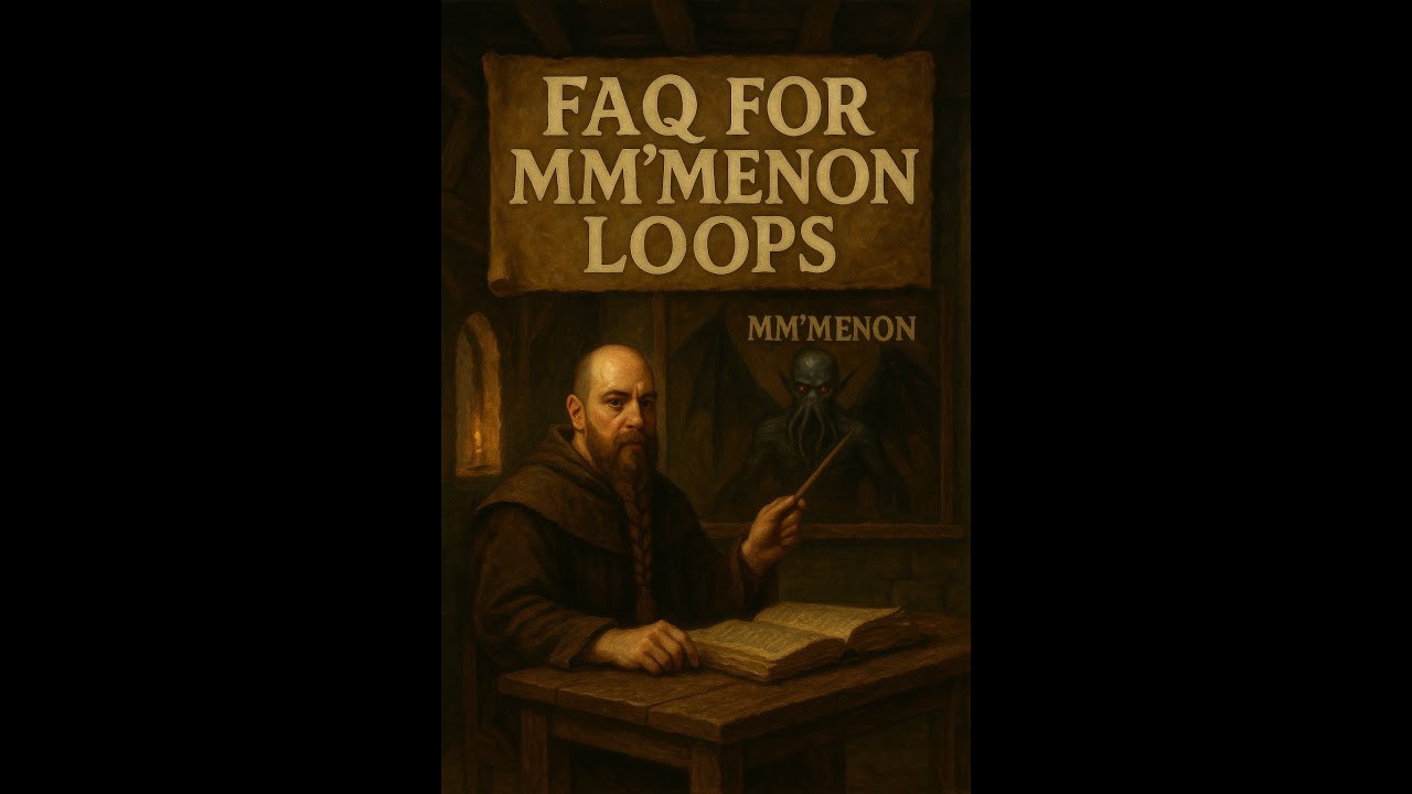 FAQ dotyczące pętli Mm&rsquo;menon