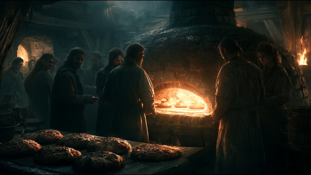 The Oven of Revolution | Epic Medieval Folk Metal