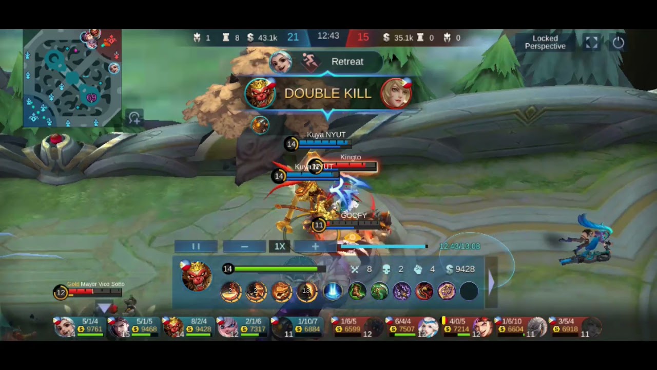 top 1 Philippines Sun -- suicide moment.