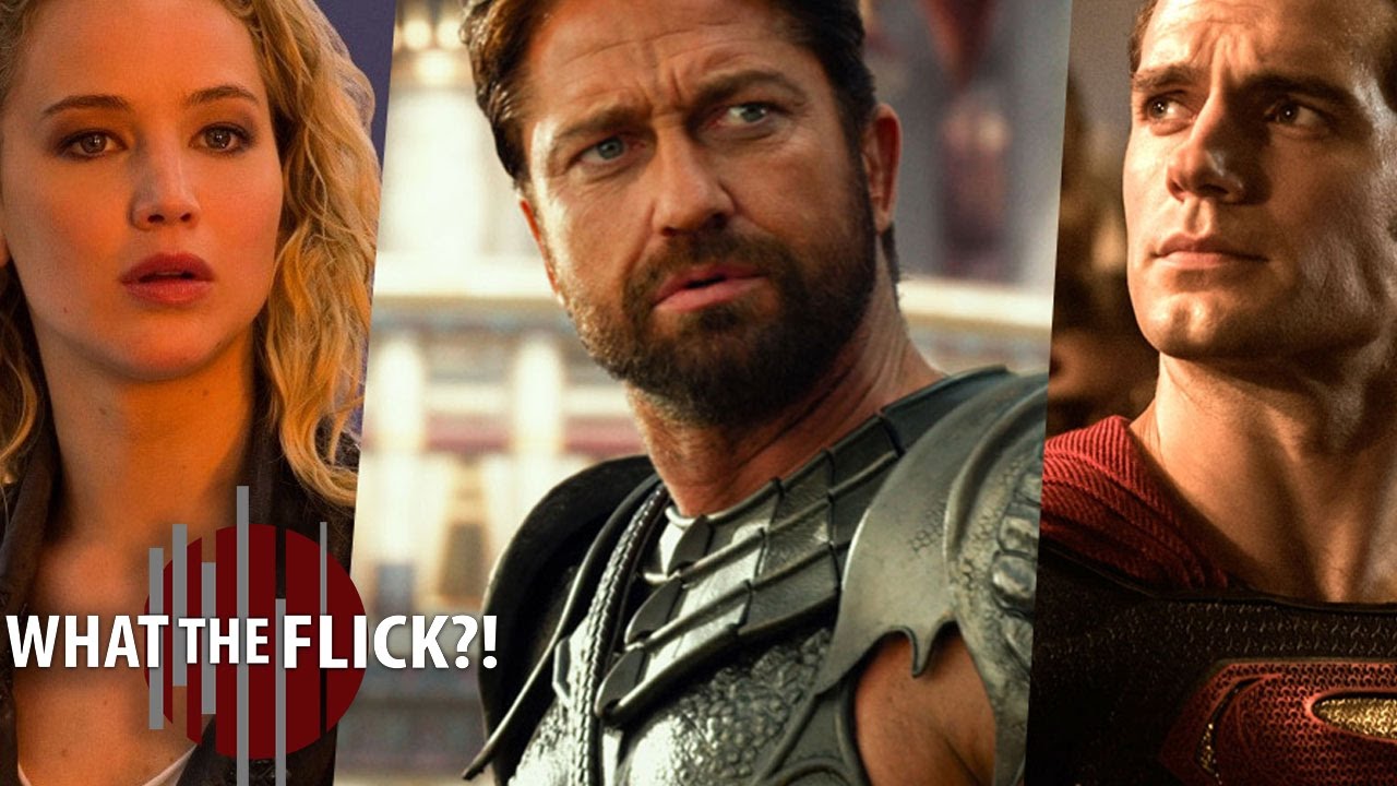 Our Picks For WORST Movies of 2016