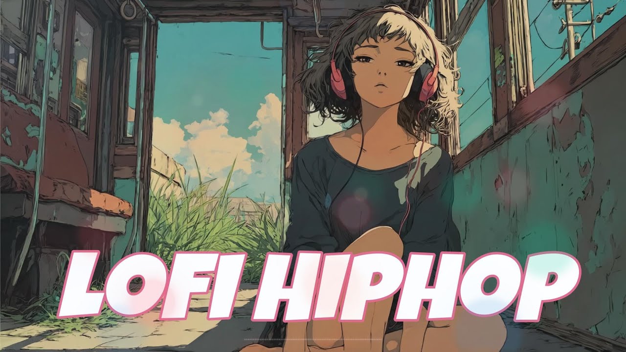 [ lofi playlist ] 낡은 창가의 바람 | Breeze by the Old Window