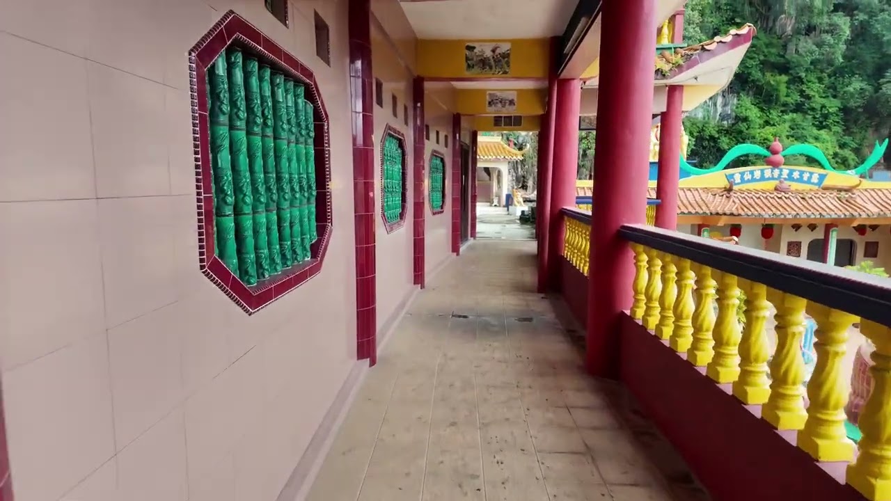 Ling Sen Tong Temple 2027 - Travel Guide