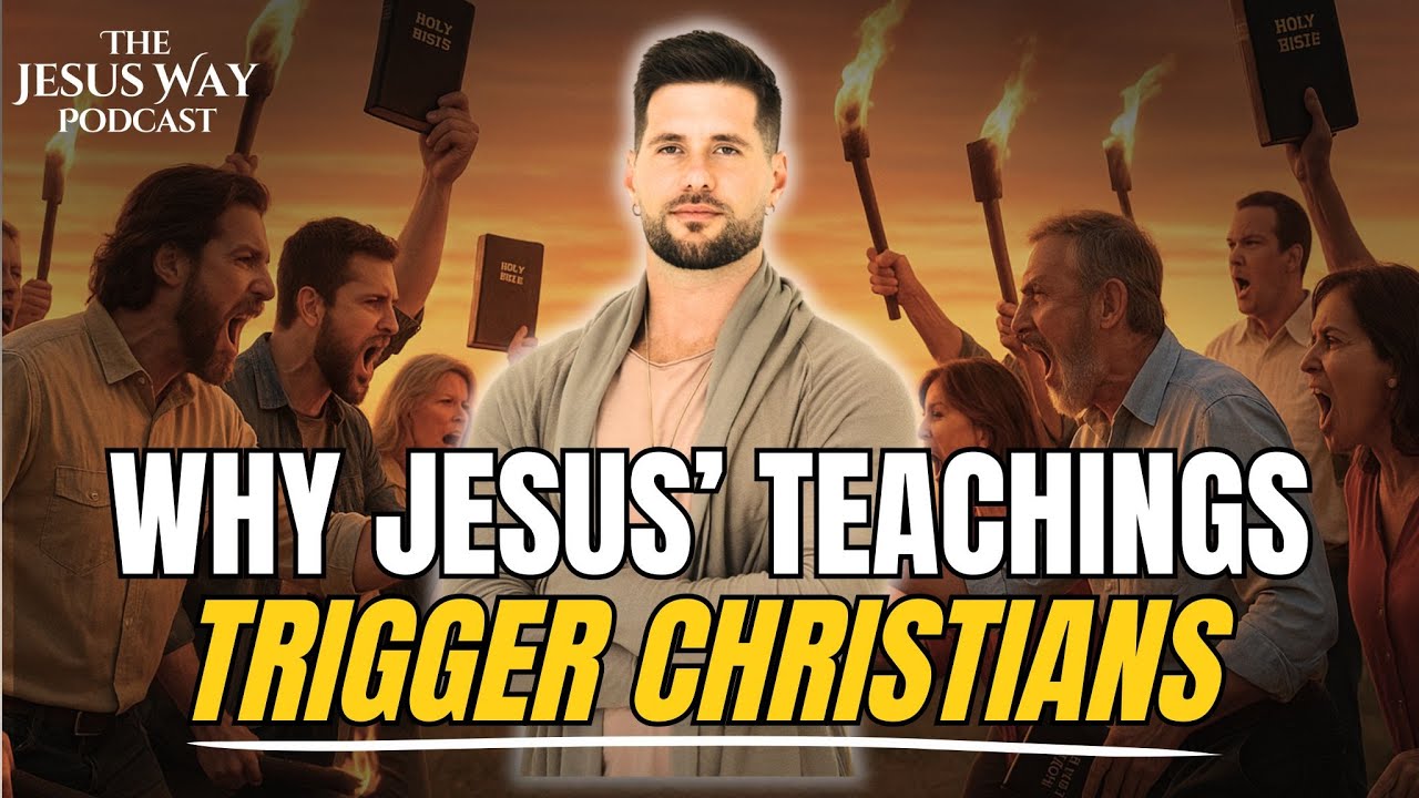Paul Derangement Syndrome | The Mental Health Crisis In Modern Christianity | Jesus Way Podcast 025