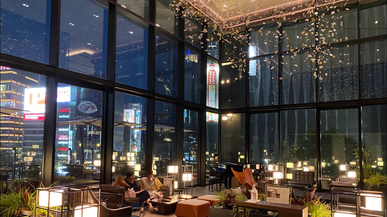 THE GATEHOTEL TOKYO by HULIC