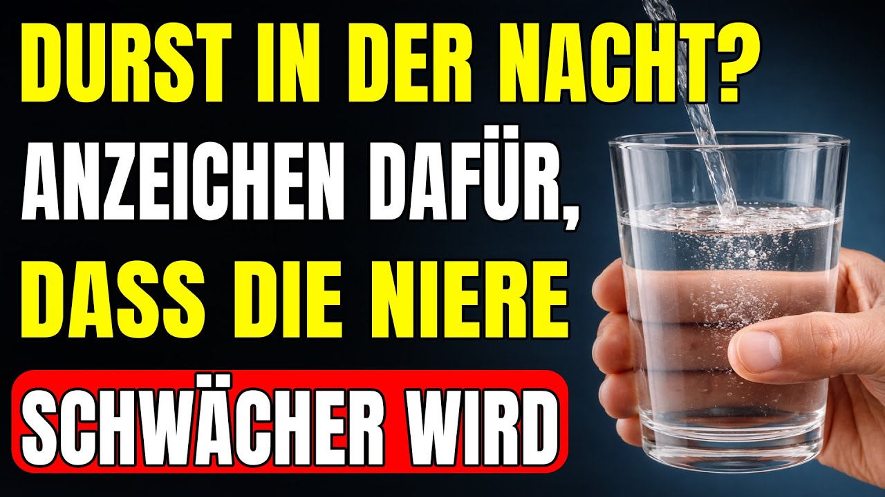 3 GEFÄHRLICHE ANZEICHEN, die zeigen, dass Ihre Nieren aufhören zu funktionieren