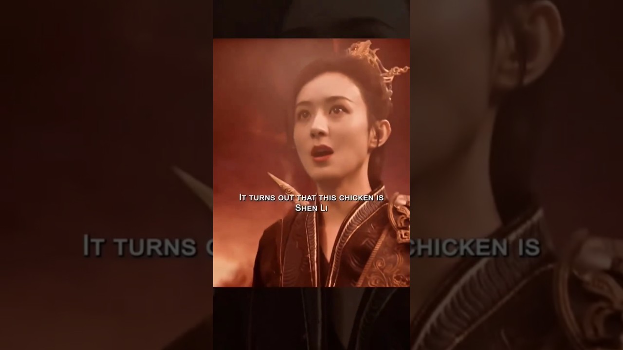 He Adopted a Chicken, But It Was Shen Li, 