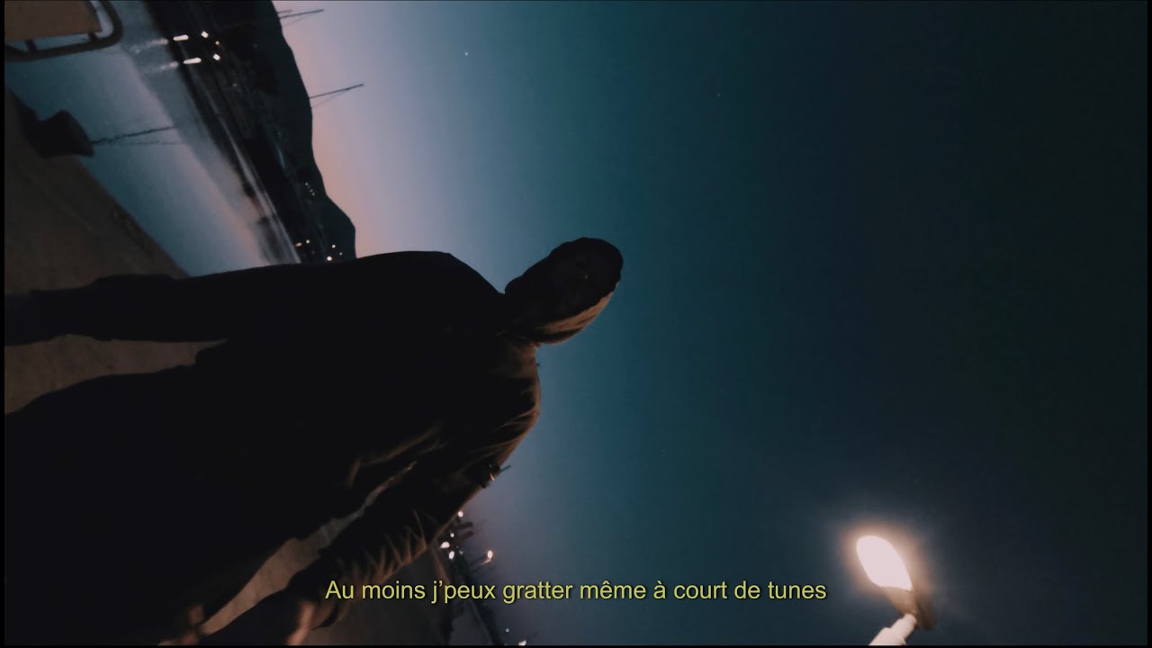 Youri - Juste pour aujourd'hui (prod by Araujo)